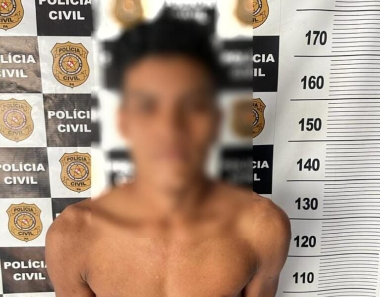 Após concluir investigação, PC prende preventivamente suspeito de feminicídio em Itaituba