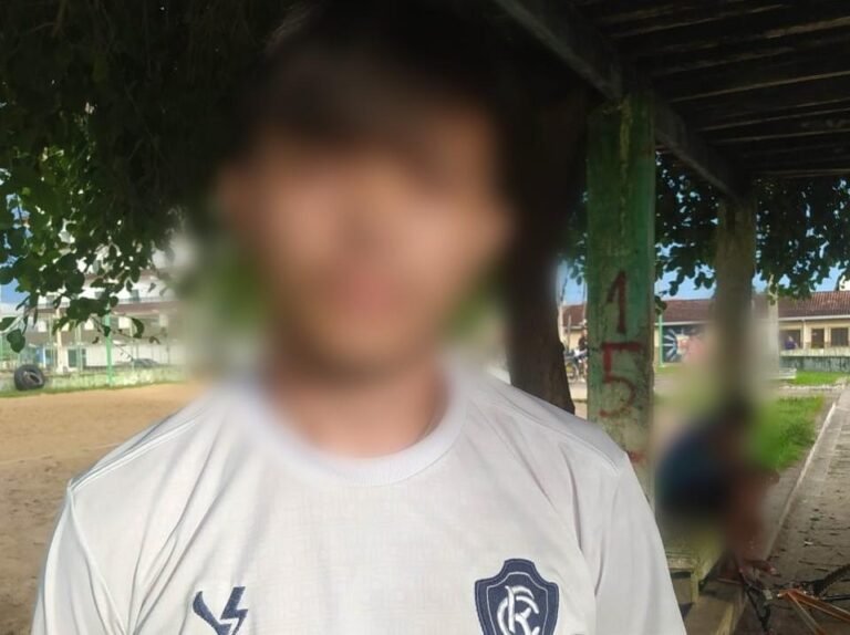 Homem com mandado de prisão expedido no Amazonas é preso com droga, em Itaituba