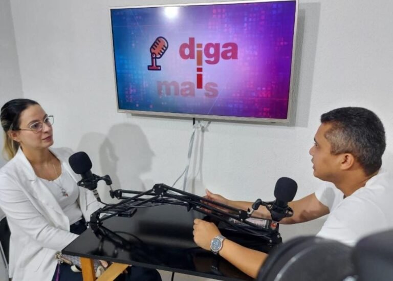 Diga Mais Podcast – 26º Episódio: “Mulheres de fibra: o papel das mulheres no mercado de trabalho atual”