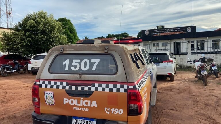 Homem é preso por divulgar blitz de trânsito em grupos de WhatsApp, em Itaituba