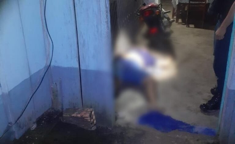 Jovem de 25 anos é assassinada com vários tiros na região garimpeira de Itaituba