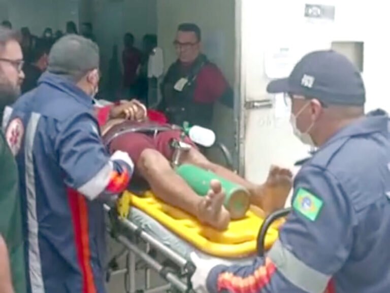 Estuprador e assassino de Sarinha sofre atentado no Iapen