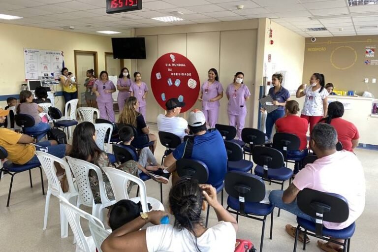 Regional do Tapajós oferta avaliação nutricional gratuita em alusão ao Dia Mundial da Obesidade