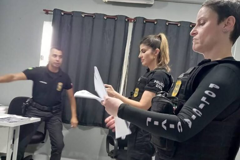 DEAM cumpre mandando de prisão contra indiciado por estupro de vulnerável