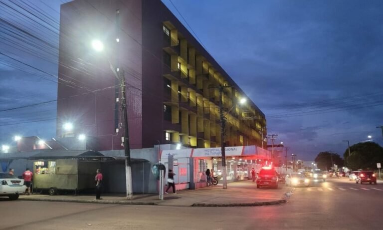 Homens são alvejados a tiros no Bairro São Tomé, em Itaituba