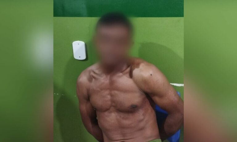 Homem tenta matar esposa e suposto amante, esfaqueia criança de cinco anos, agride enteada e mata cachorro