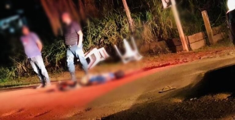 Polegar é assassinado no Município de Jacareacanga