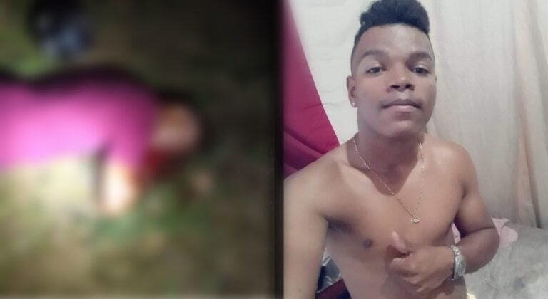 Jovem de 24 anos é assassinado a tiros