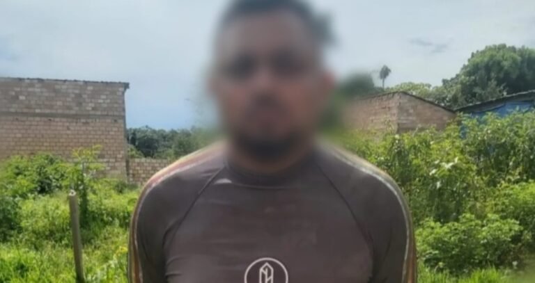 Foragido do sistema penal é preso com droga