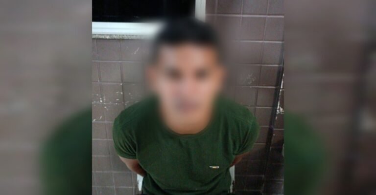 Homem é preso por descumprir prisão domiciliar, em Itaituba