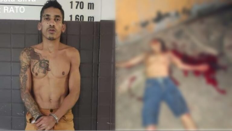 Ex-presidiário procurado por vários roubos e estupro em Itaituba morre durante intervenção policial