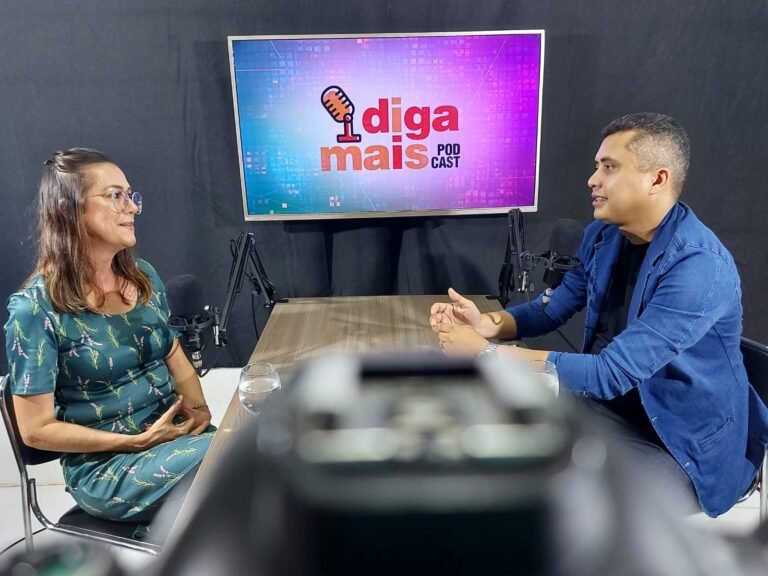Diga Mais Podcast – 28º Episódio: “Mulheres de fibra: Abrace poemas e frases”