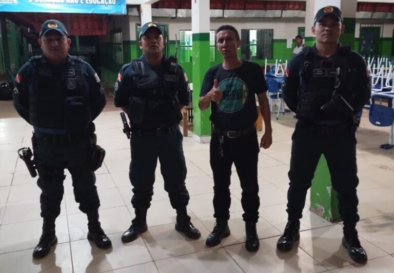 Após ataque em creche de Santa Catarina, PM realiza rondas policiais em escolas de Itaituba