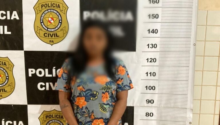 Mulher foragida da Justiça de Manaus é presa suspeita de tráfico de drogas em Placas