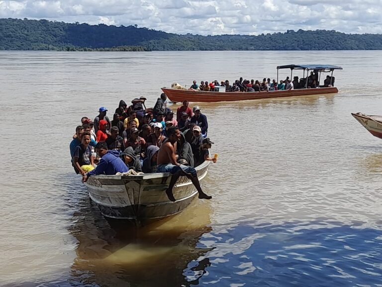 Garimpeiros começam a chegar a Itaituba para audiência pública que acontece hoje (14)