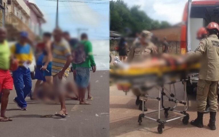 Dois acidentes de trânsito são registrados em Itaituba, nesta sexta-feira (14)