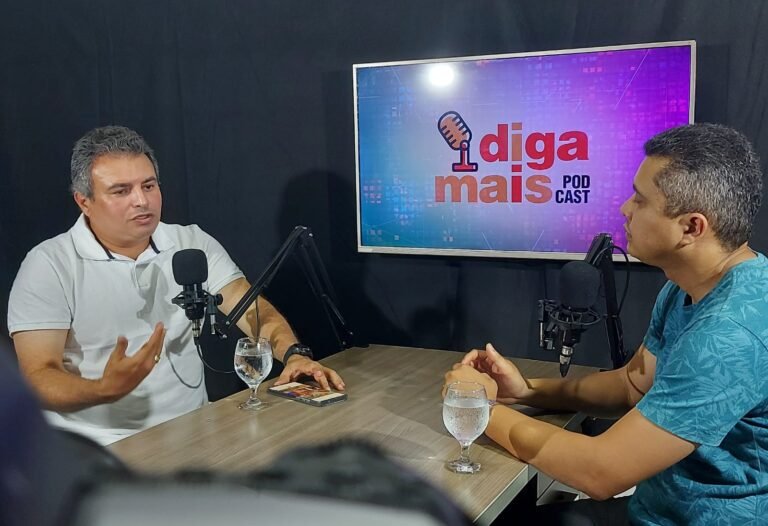 Diga Mais Podcast – 29º Episódio: “Saúde: direito de todos e dever do Estado”