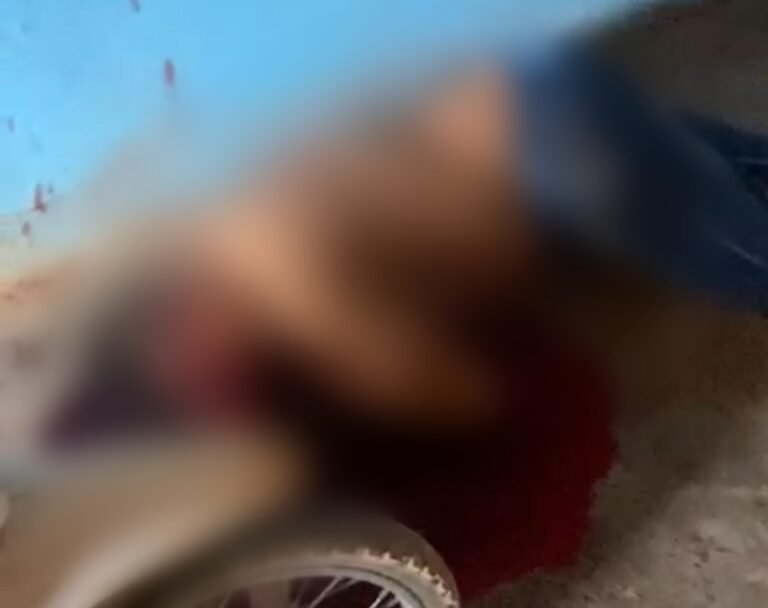 Homem é assassinado com tiro na cabeça, em Placas