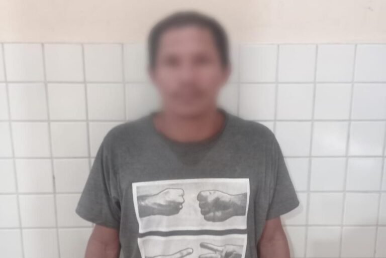 Homem com mandado de prisão é capturado pela PM, em Santarém