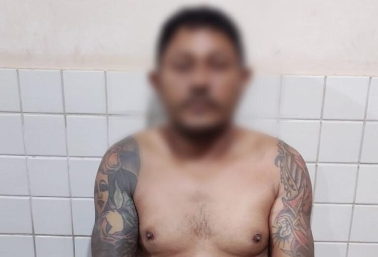 Homem é preso após descumprir prisão domiciliar, em Santarém