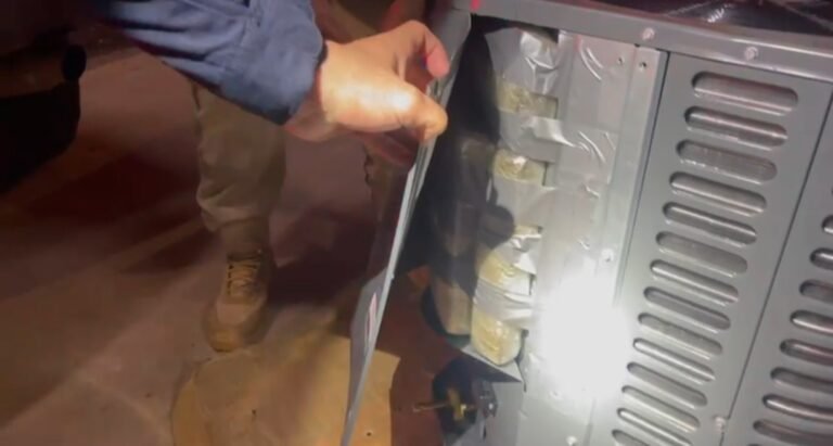 Colombianas foram  presas com mais de 41 kg de maconha