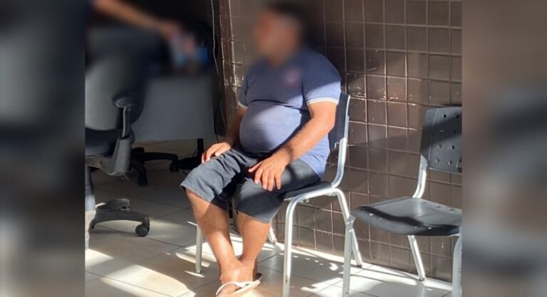 Homem é detido após causar acidente e fugir do local em Itaituba, no PA
