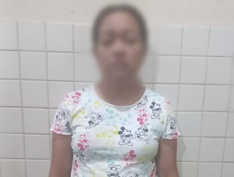Mulher é presa após confessar furto de roupa em loja de Santarém