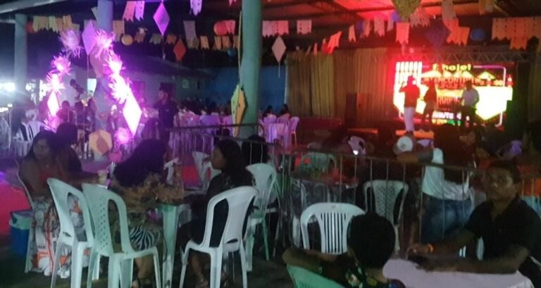 1º Encontro dos ‘Quadrilheiros’ de Itaituba homenageia contribuintes do ciclo junino