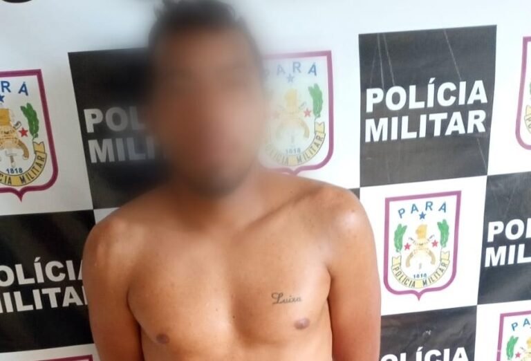 Em Juruti, foragido da justiça é preso após se ferir em briga e buscar atendimento em posto de saúde