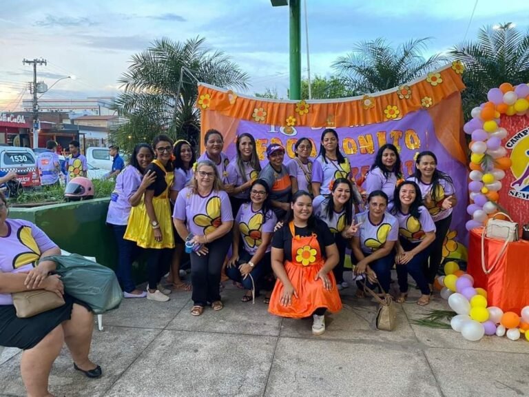 SEMDAS de Itaituba inicia a Campanha Nacional Faça Bonito