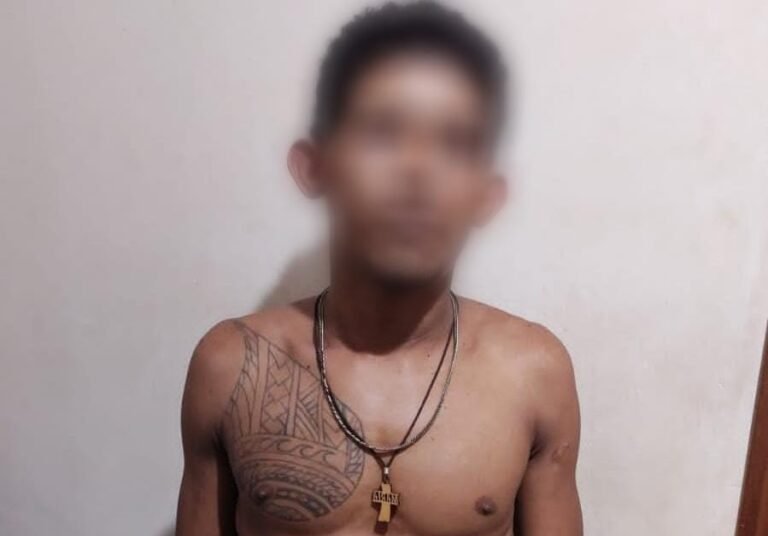 Homem com mandado de prisão é capturado pela Polícia Militar