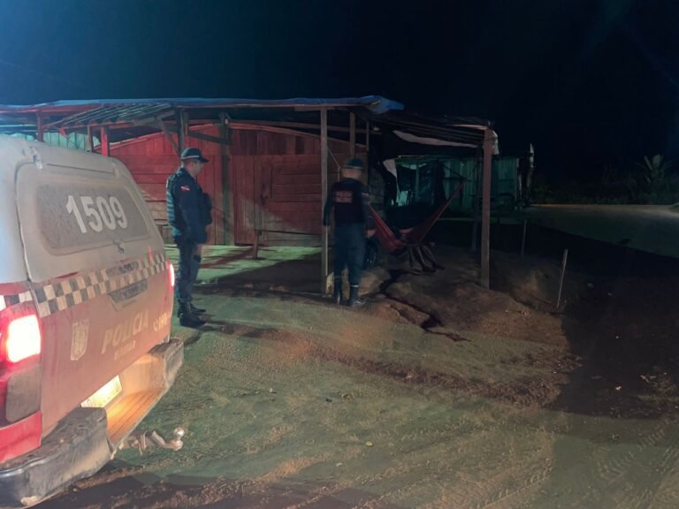 Homem é assassinado a golpes de faca