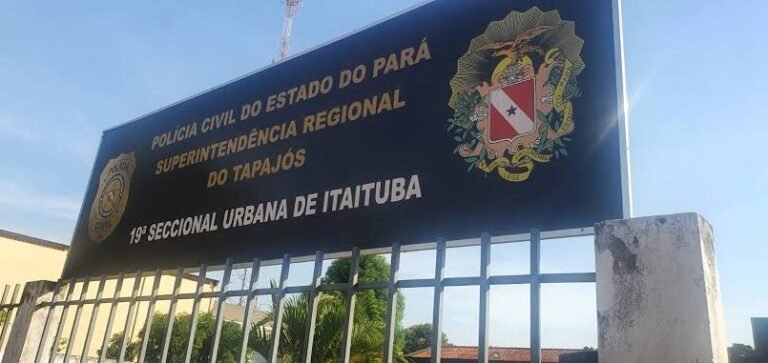 Homem é preso suspeito de estupro de vulnerável em Itaituba, no PA