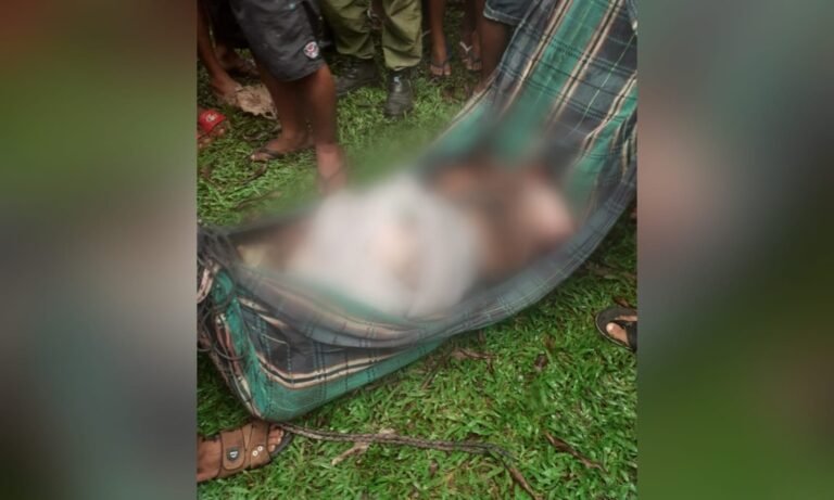 Vídeo: Explosão de draga arranca cabeça de garimpeiro no interior do Amazonas