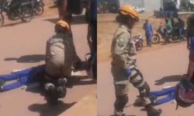 Criança de 12 anos é atropelado por carro na BR-230, em Itaituba