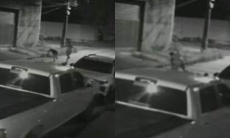 Jovem é assassinado a tiros e golpes de facão