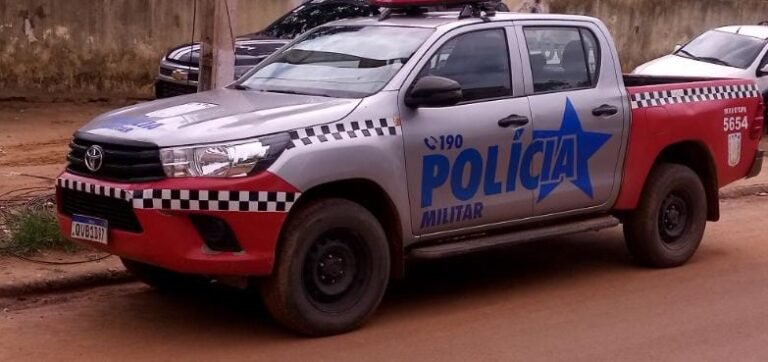 Homem é preso suspeito de agredir uma mulher em Uruará, no PA