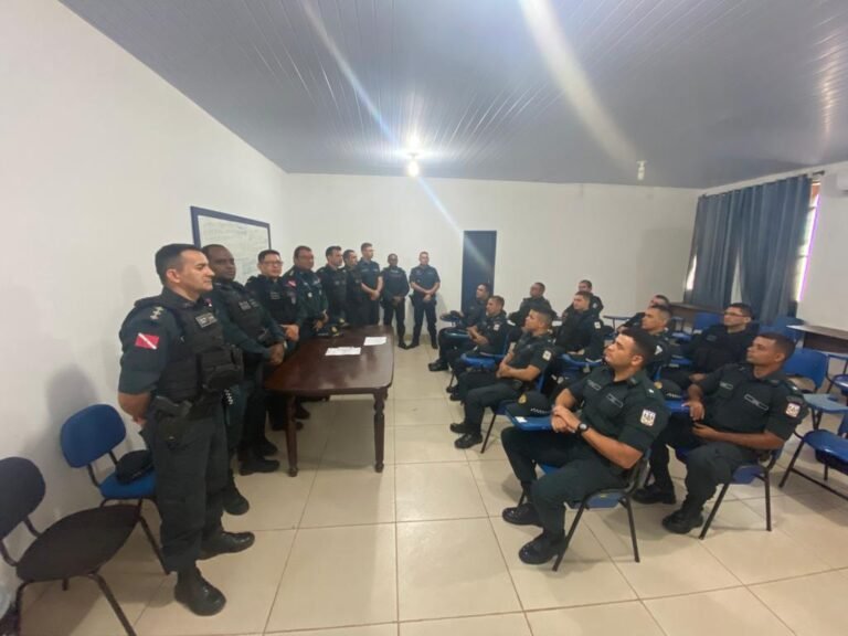 Onze novos Aspirantes reforçam o efetivo do CPR-X em Itaituba, no PA