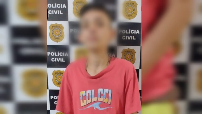 Jovem é preso suspeito de tráfico de drogas em Itaituba, no PA