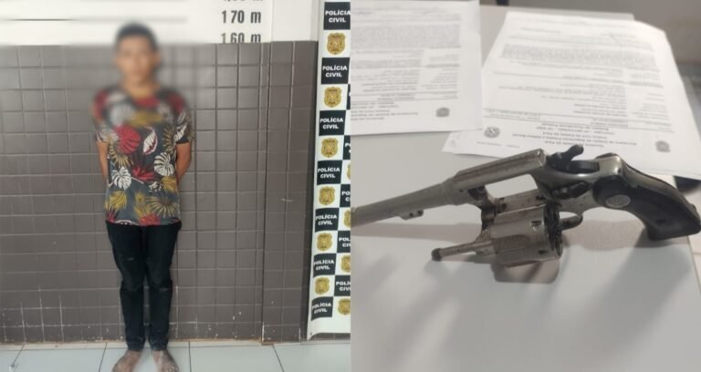 “Tio patinhas” é preso após roubar 1 kg de carne no bairro Jardim das Araras em Itaituba, no PA