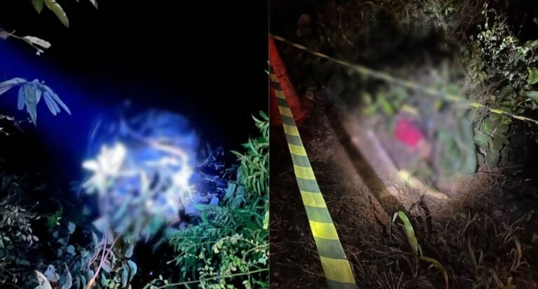 Duas pessoas morrem em acidente na BR-163