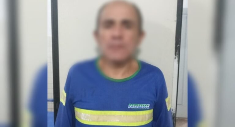 Foragido da justiça é recapturado pela Polícia Militar