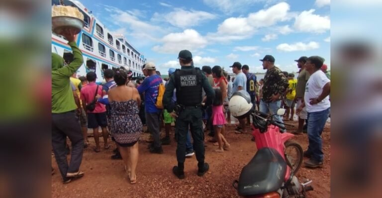Homem morre afogado durante pescaria