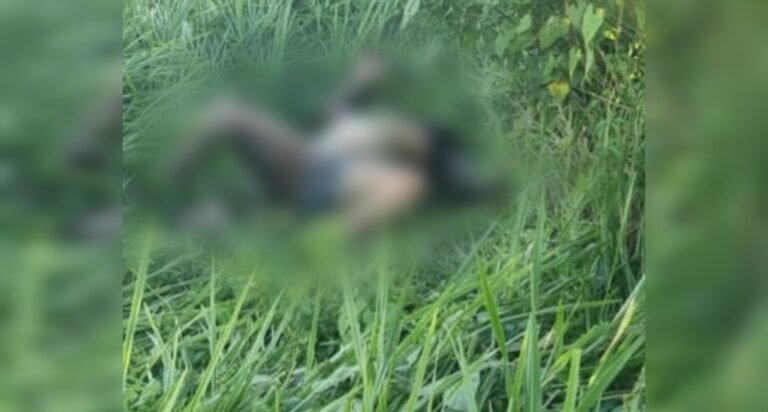 Corpo de Mulher é encontrado no bairro Vitória Régia
