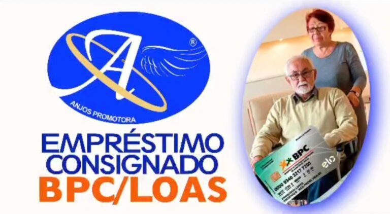 Beneficiários do BPC/LOAS podem contratar empréstimo consignado novamente na Anjos Promotora