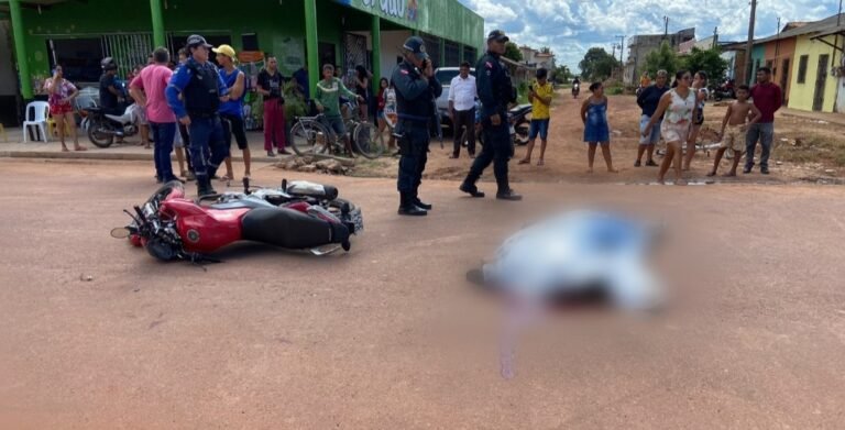 Homem morre após colisão entre duas motos em Itaituba, no PA