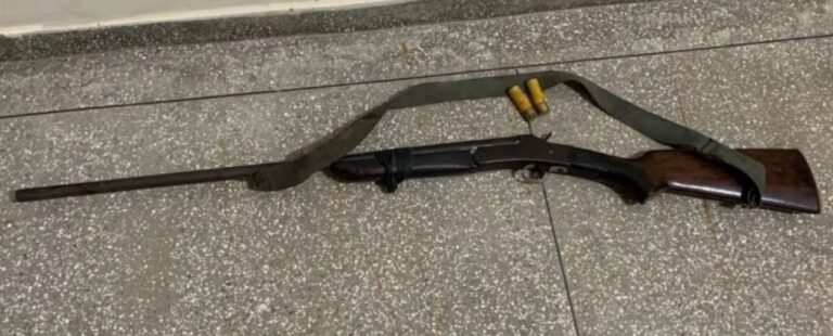 Polícia Civil prende suspeito de participar da morte do irmão em Castelo de Sonhos