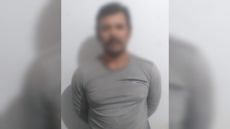 PM prende suspeito de homicídio no Distrito de Miritituba