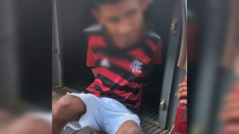 Suspeito que fraturou braço de taxista após tentativa de assalto é preso em Itaituba, no PA
