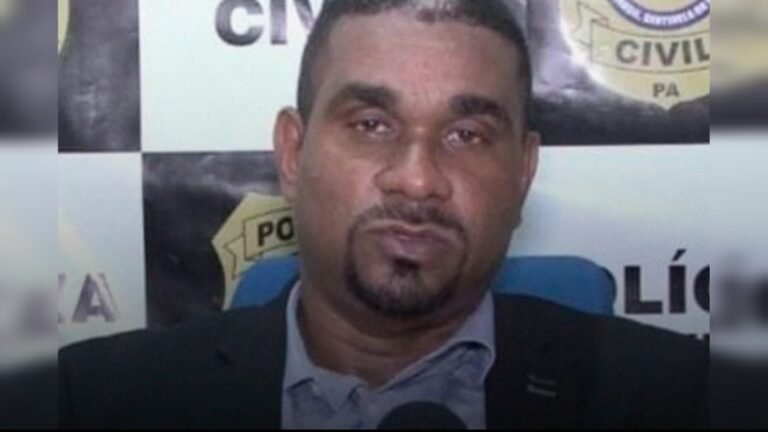 Delegado de Uruará morre um dia após o baleamento; caso é investigado como homicídio